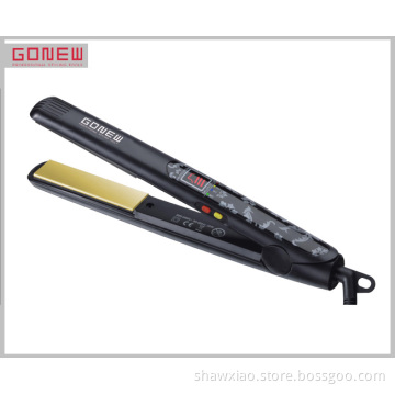 Tourmaline hair straightener